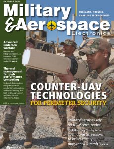 Military & Aerospace Electronics – October 2021