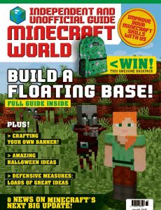 Minecraft World Magazine – Issue 84 2021