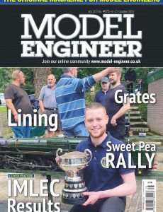 Model Engineer – Issue 4675 – 8 October 2021