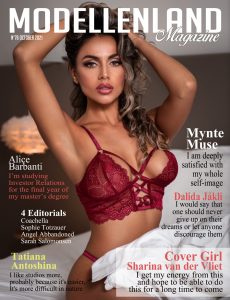 Modellenland Magazine – October 2021