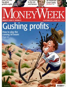 MoneyWeek – 15 October 2021