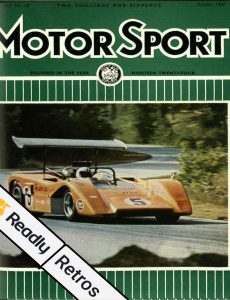 Motor Sport Readly Retros – October 1969