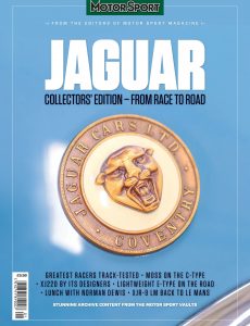 Motor Sport Specials – Jaguar 2021