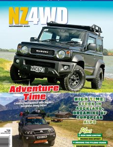 NZ4WD – November 2021
