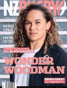 NZ Rugby World – October-November 2021