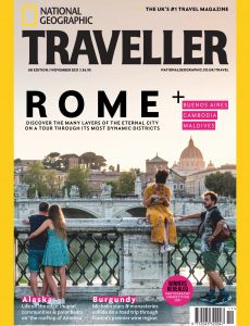 National Geographic Traveller UK – November 2021