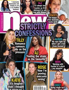New! Magazine – 18 October 2021