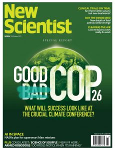New Scientist International Edition – October 23, 2021