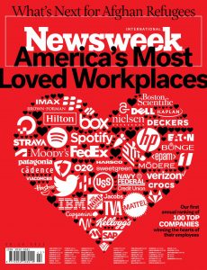 Newsweek International – 29 October 2021