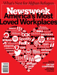 Newsweek USA – October 29, 2021
