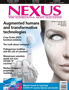 Nexus Magazine – October-November 2021