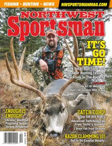 Northwest Sportsman – October 2021