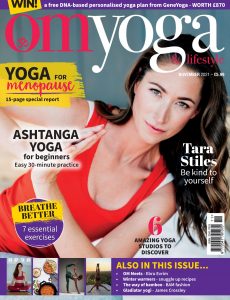 OM Yoga & Lifestyle – November 2021