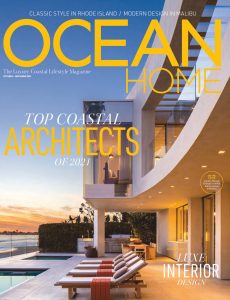 Ocean Home Magazine – October 2021
