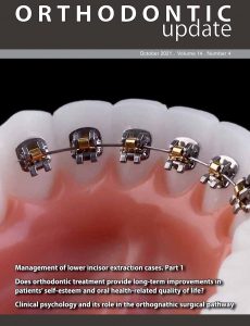Orthodontic Update – October 2021