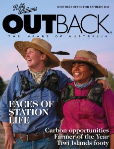 Outback Magazine – Issue 138 – 28 July 2021