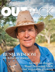 Outback Magazine – Issue 139 – 30 September 2021