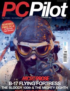 PC Pilot – Issue 136 – November-December 2021