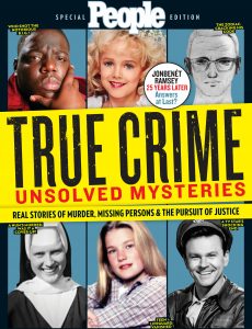 PEOPLE True Crime Unsolved Mysteries – 2021