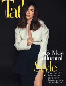 Philippine Tatler – October 2021