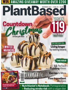 PlantBased – November 2021