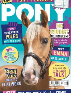 Pony Magazine – December 2021