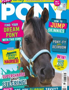 Pony Magazine – November 2021