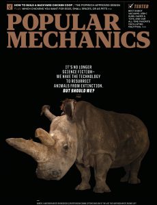 Popular Mechanics USA – November 2021