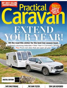 Practical Caravan – December 2021