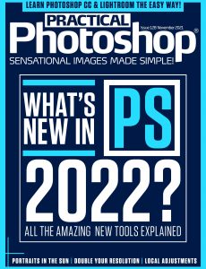 Practical Photoshop – November 2021
