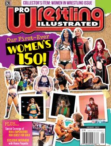 Pro Wrestling Illustrated – January 2022