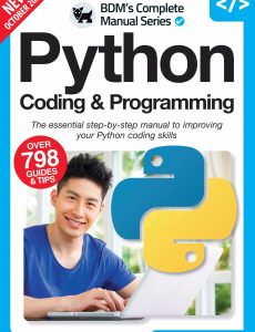 Python Coding & Programming – 11th Edition 2021