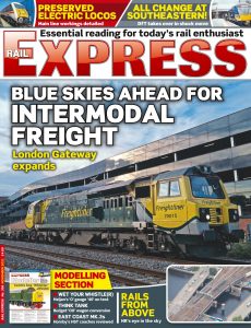 Rail Express – November 2021