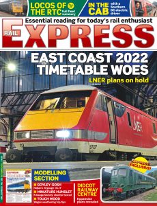Rail Express – October 2021