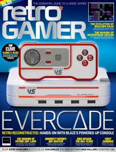 Retro Gamer UK – Issue 226, 2021