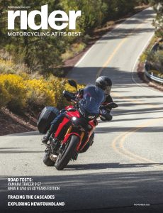 Rider Magazine – November 2021