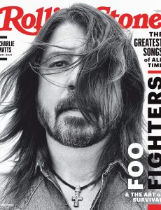 Rolling Stone USA – October 2021