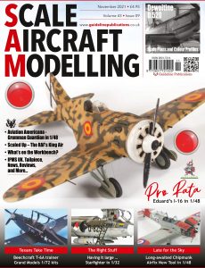 Scale Aircraft Modelling – November 2021