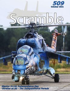 Scramble Magazine – Issue 509 – October 2021