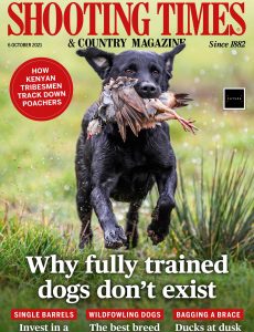 Shooting Times & Country – 06 October 2021