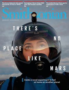 Smithsonian Magazine – November 2021
