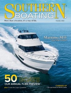 Southern Boating – October 2021