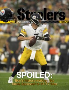 Steelers Digest – October 2021