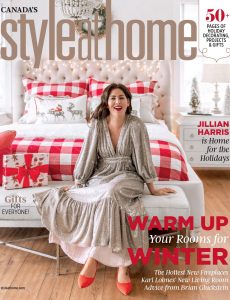 Style at Home Canada – November 2021