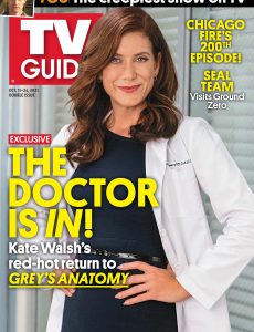 TV Guide – 11 October 2021