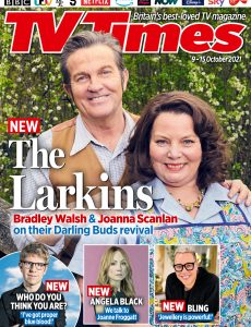 TV Times – 09 October 2021