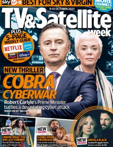 TV & Satellite Week – 09 October 2021