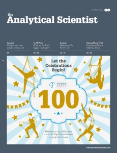 The Analytical Scientist – October 2021