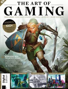 The Art of Gaming – 2nd Edition 2021