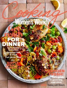 The Australian Women’s Weekly Food – October 2021